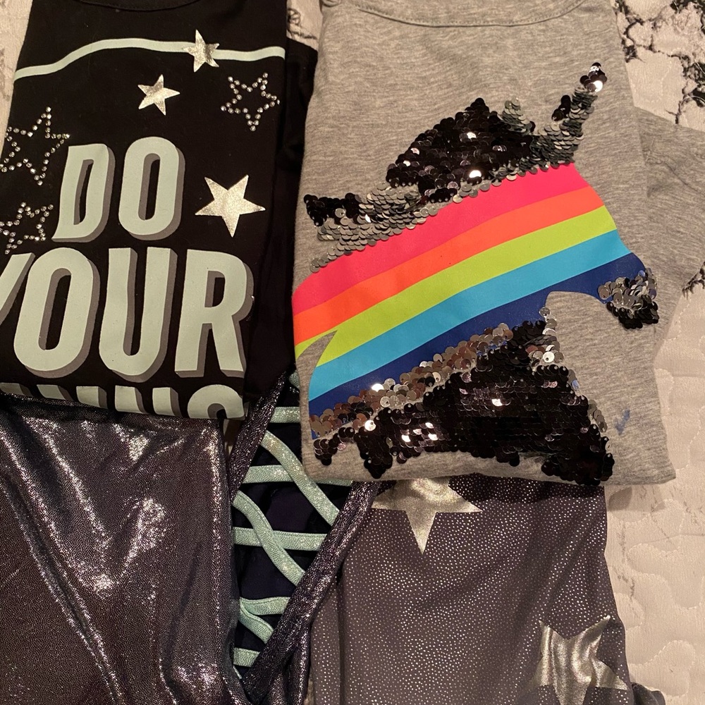 JUSTICE ACTIVEWEAR